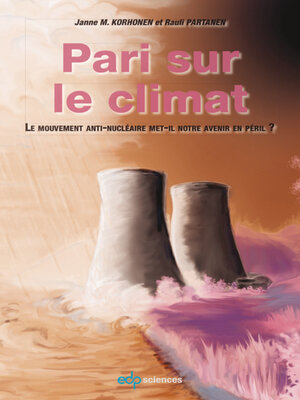 cover image of Pari sur le climat